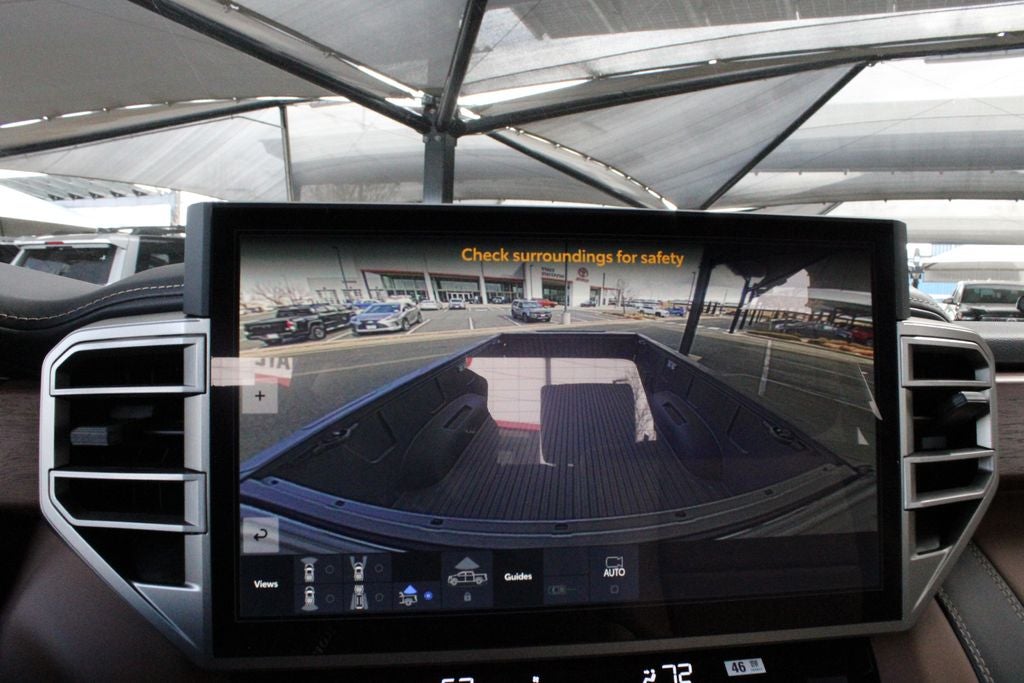 2026 Toyota Tundra 1794