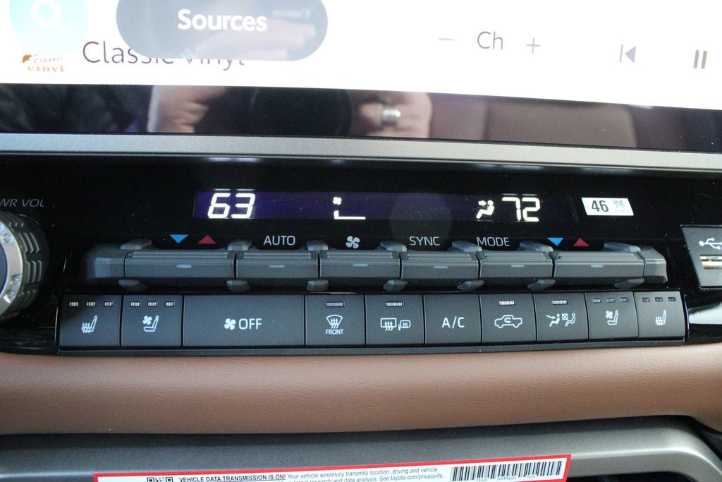 2026 Toyota Tundra 1794