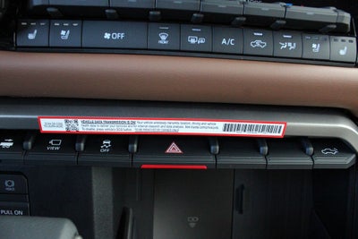 2026 Toyota Tundra 1794