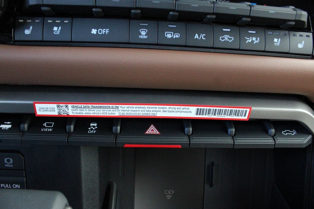 2026 Toyota Tundra 1794