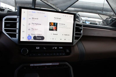 2026 Toyota Tundra 1794