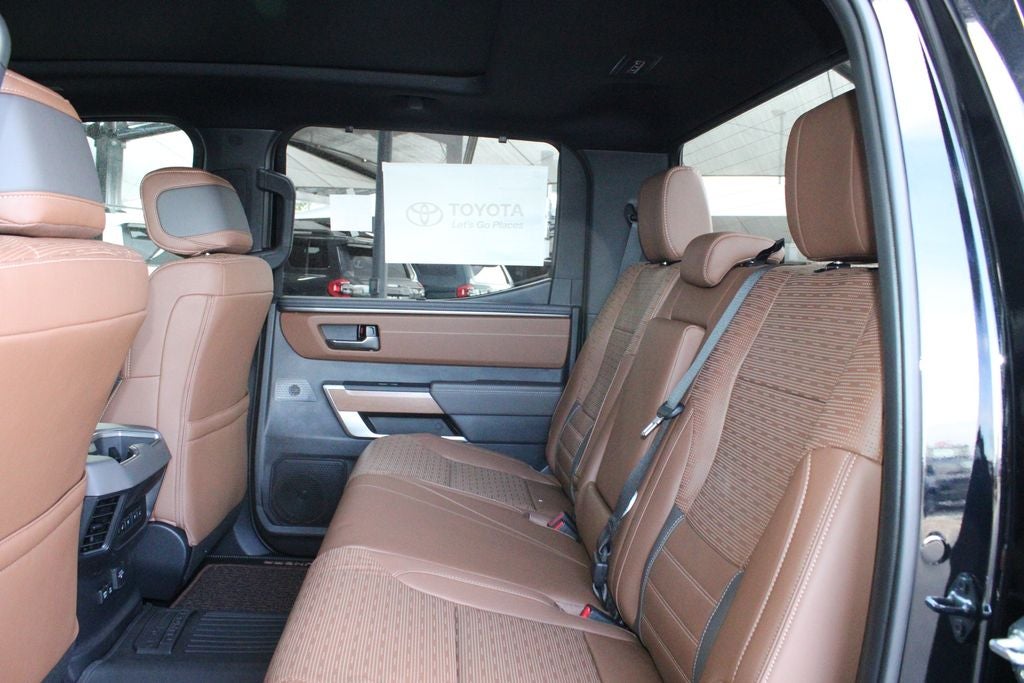 2026 Toyota Tundra 1794