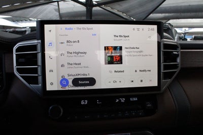 2026 Toyota Tundra 1794