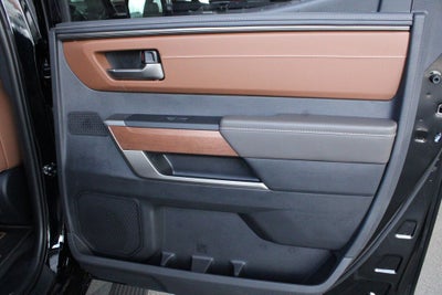 2026 Toyota Tundra 1794