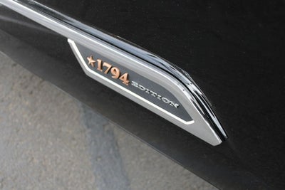 2026 Toyota Tundra 1794