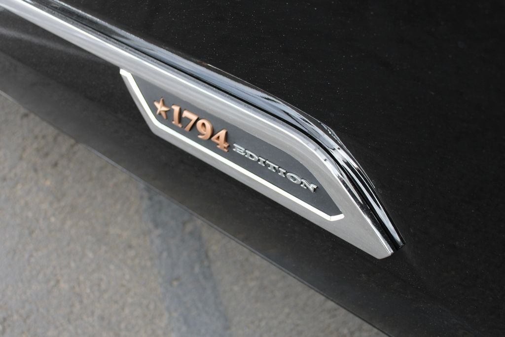 2026 Toyota Tundra 1794