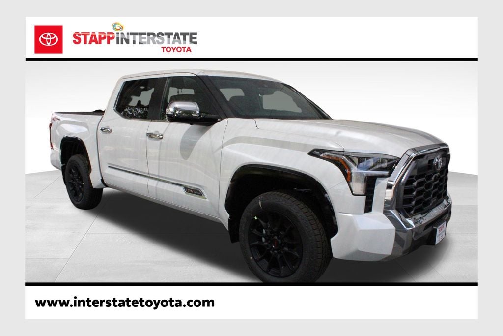 2026 Toyota Tundra 1794
