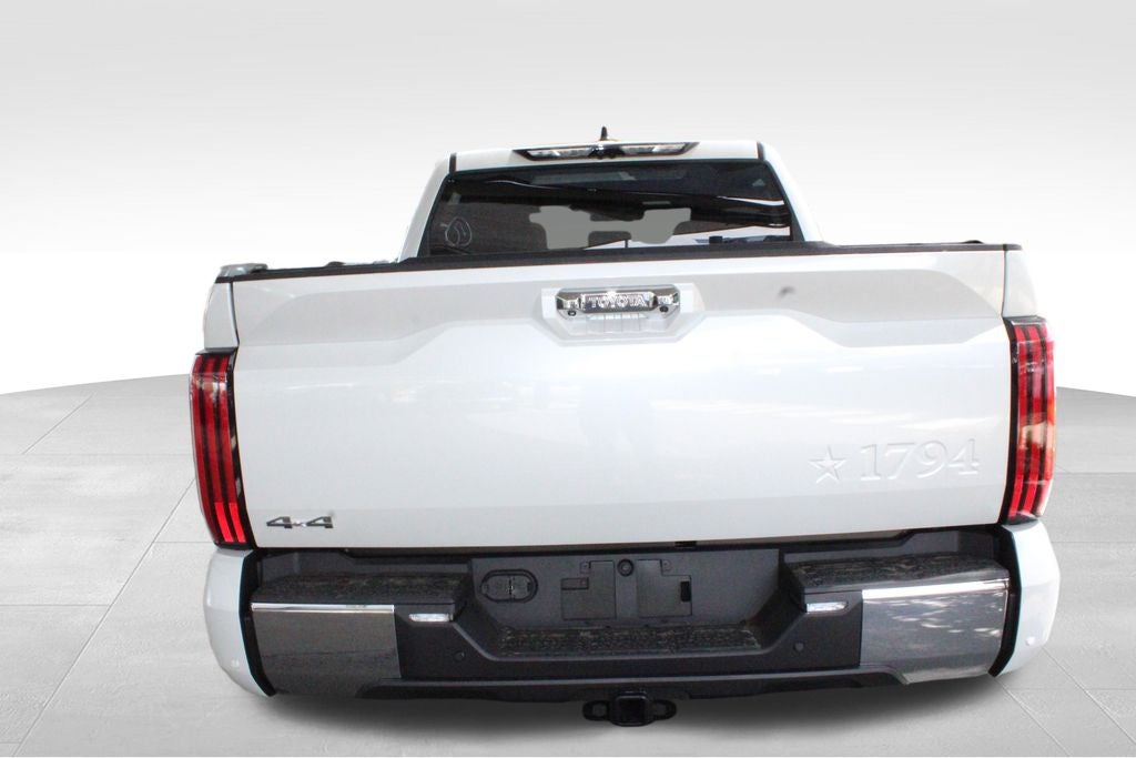 2026 Toyota Tundra 1794