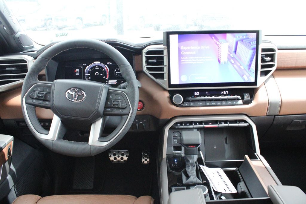 2026 Toyota Tundra 1794