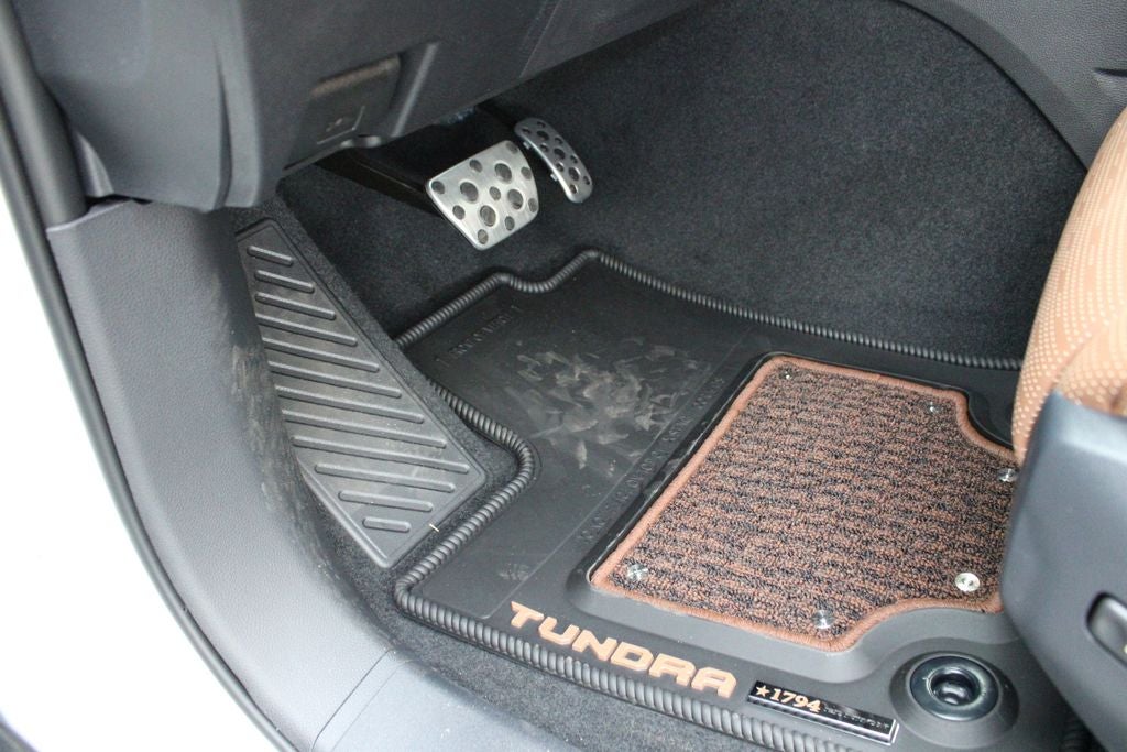 2026 Toyota Tundra 1794