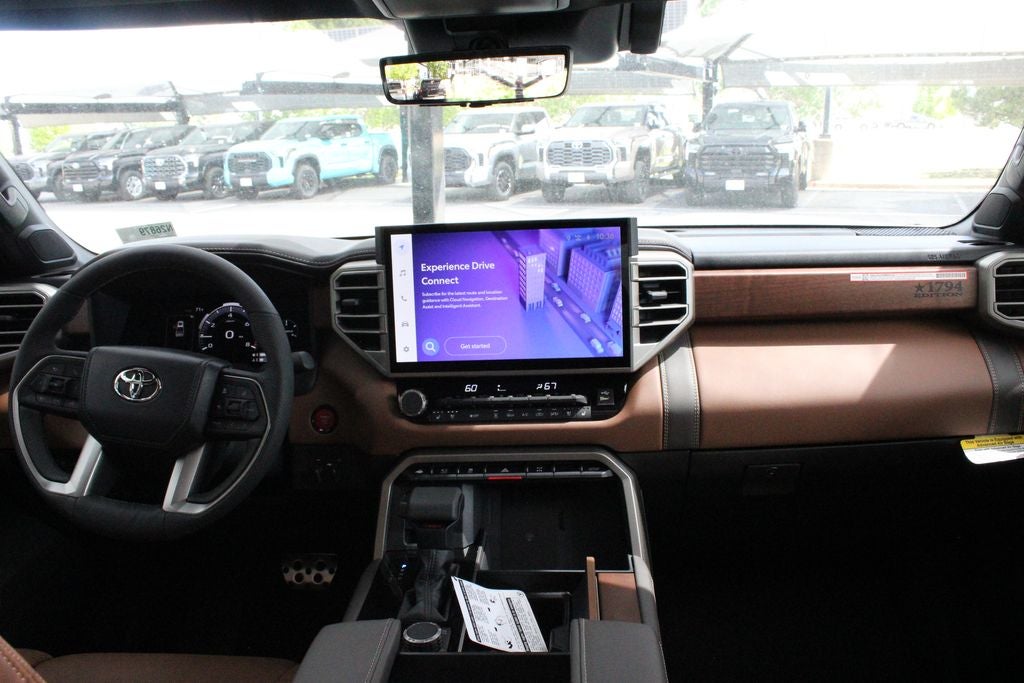 2026 Toyota Tundra 1794