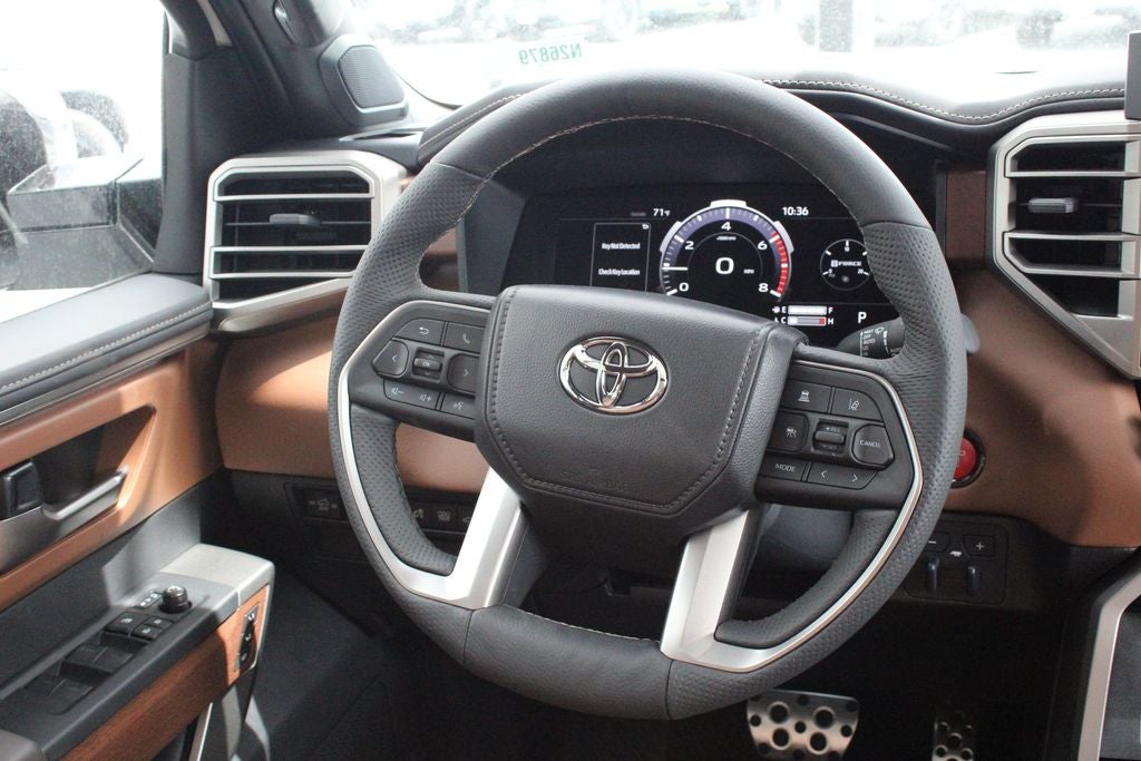 2026 Toyota Tundra 1794