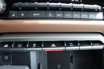 2026 Toyota Tundra 1794
