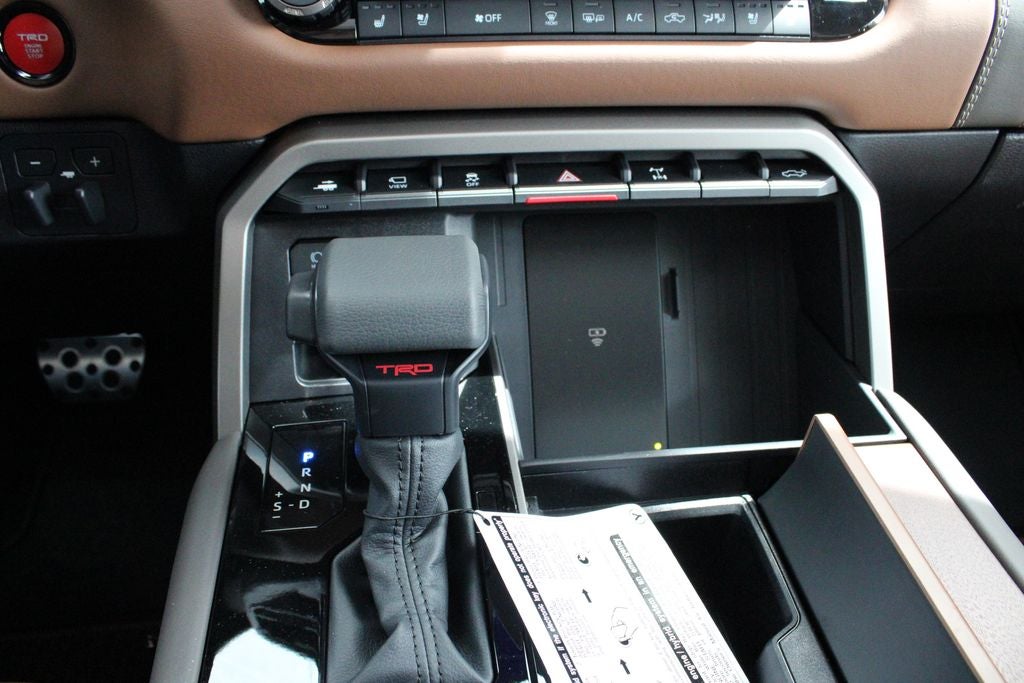 2026 Toyota Tundra 1794