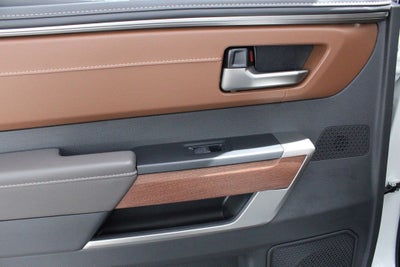 2026 Toyota Tundra 1794