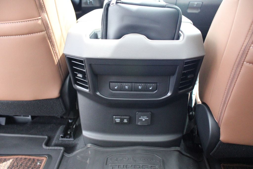 2026 Toyota Tundra 1794