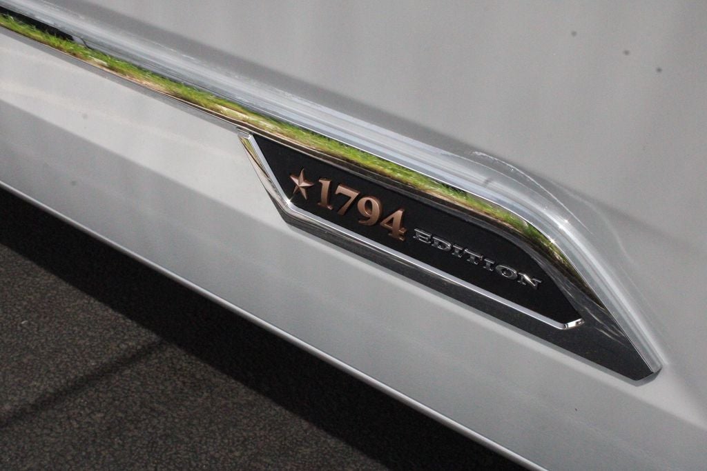 2026 Toyota Tundra 1794