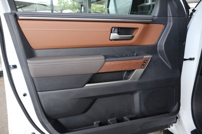 2026 Toyota Tundra 1794