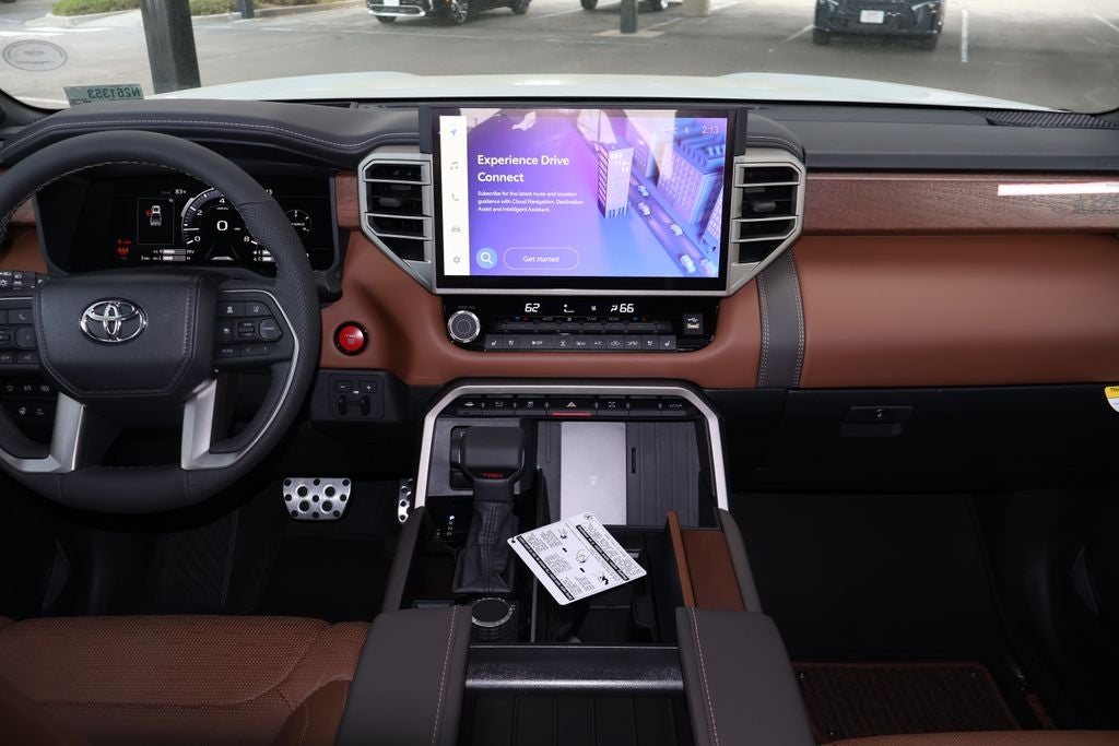 2026 Toyota Tundra 1794