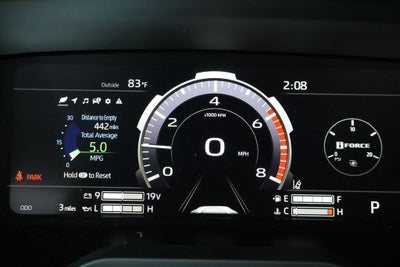 2026 Toyota Tundra 1794