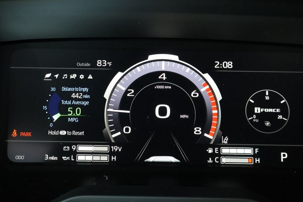 2026 Toyota Tundra 1794