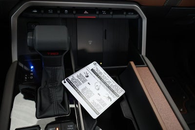 2026 Toyota Tundra 1794