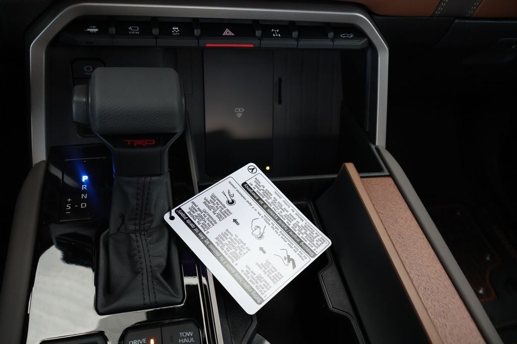2026 Toyota Tundra 1794