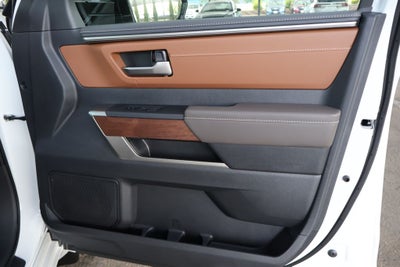 2026 Toyota Tundra 1794