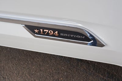 2026 Toyota Tundra 1794