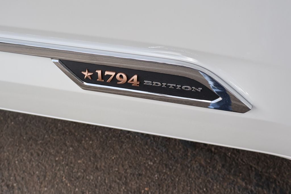 2026 Toyota Tundra 1794