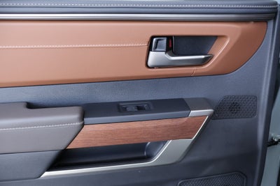 2026 Toyota Tundra 1794 Edition