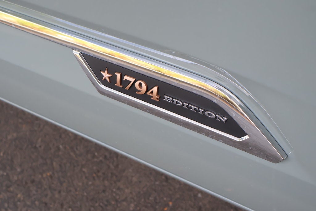 2026 Toyota Tundra 1794 Edition