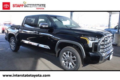 2026 Toyota Tundra 1794