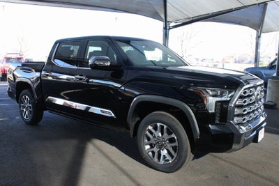 2026 Toyota Tundra 1794