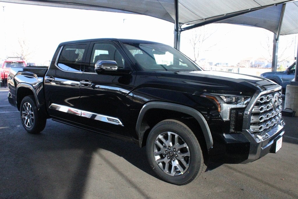 2026 Toyota Tundra 1794