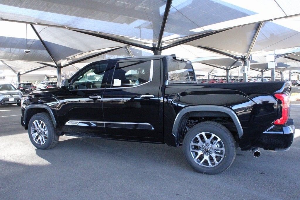 2026 Toyota Tundra 1794