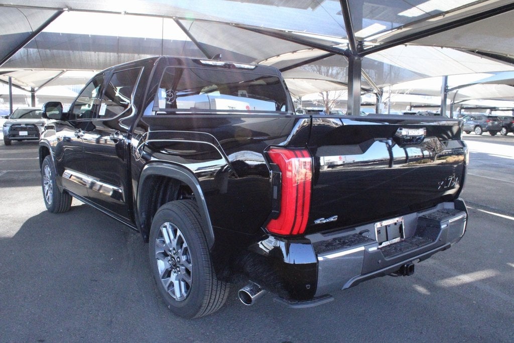 2026 Toyota Tundra 1794