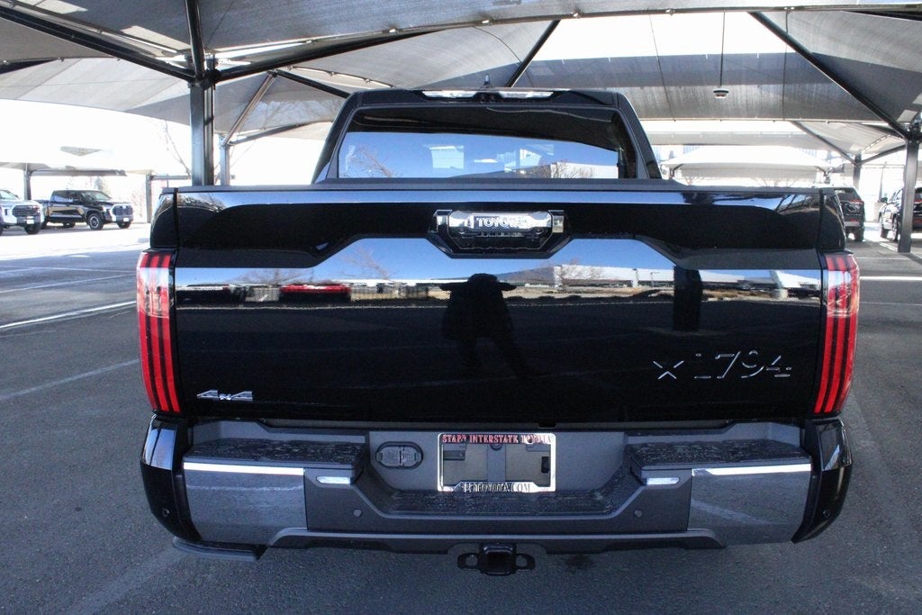 2026 Toyota Tundra 1794