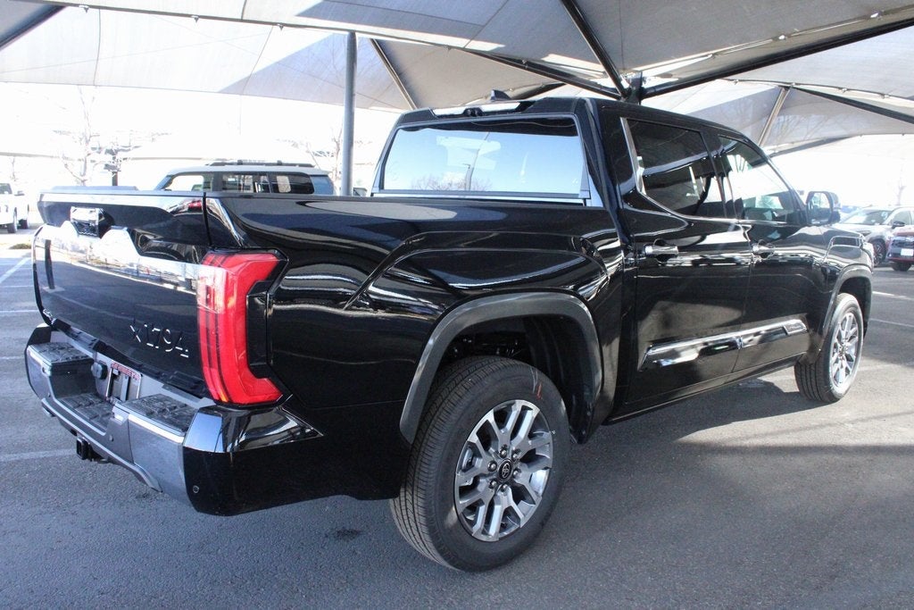 2026 Toyota Tundra 1794