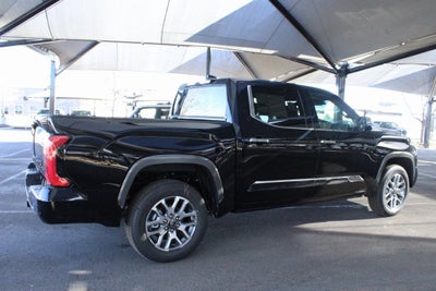 2026 Toyota Tundra 1794