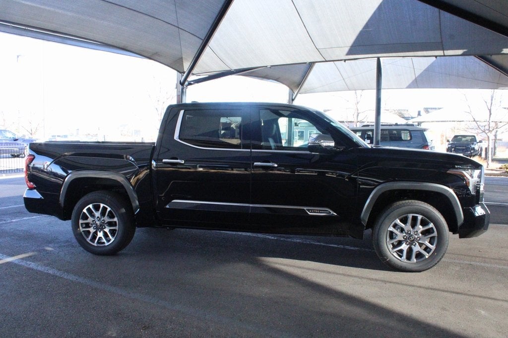 2026 Toyota Tundra 1794