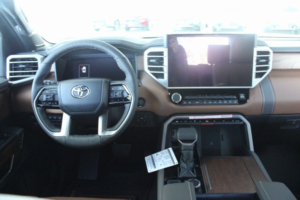 2026 Toyota Tundra 1794