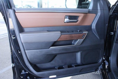 2026 Toyota Tundra 1794