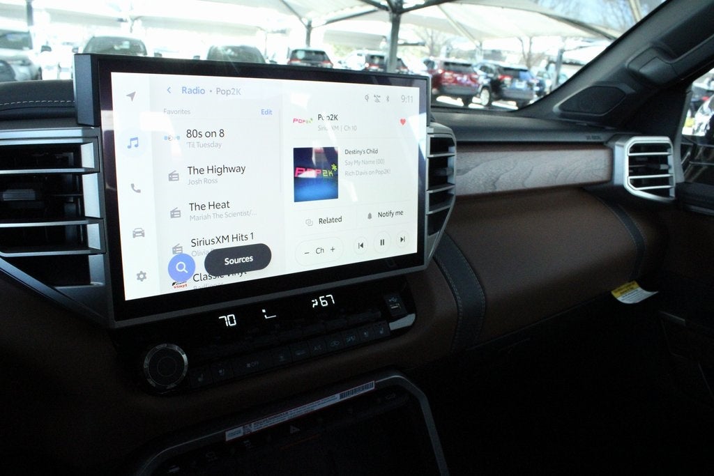 2026 Toyota Tundra 1794