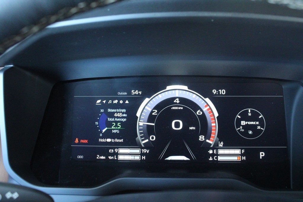 2026 Toyota Tundra 1794