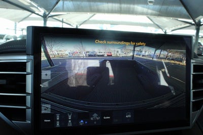 2026 Toyota Tundra 1794