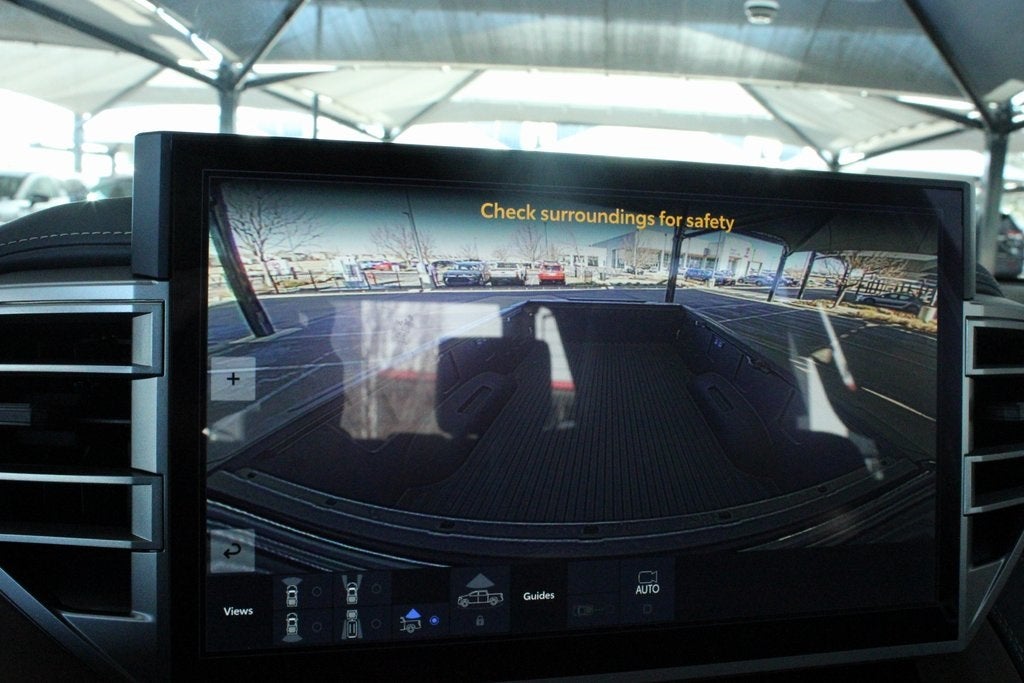 2026 Toyota Tundra 1794