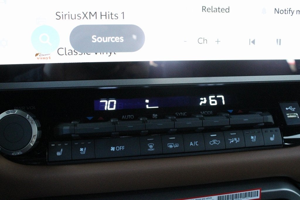 2026 Toyota Tundra 1794