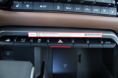 2026 Toyota Tundra 1794