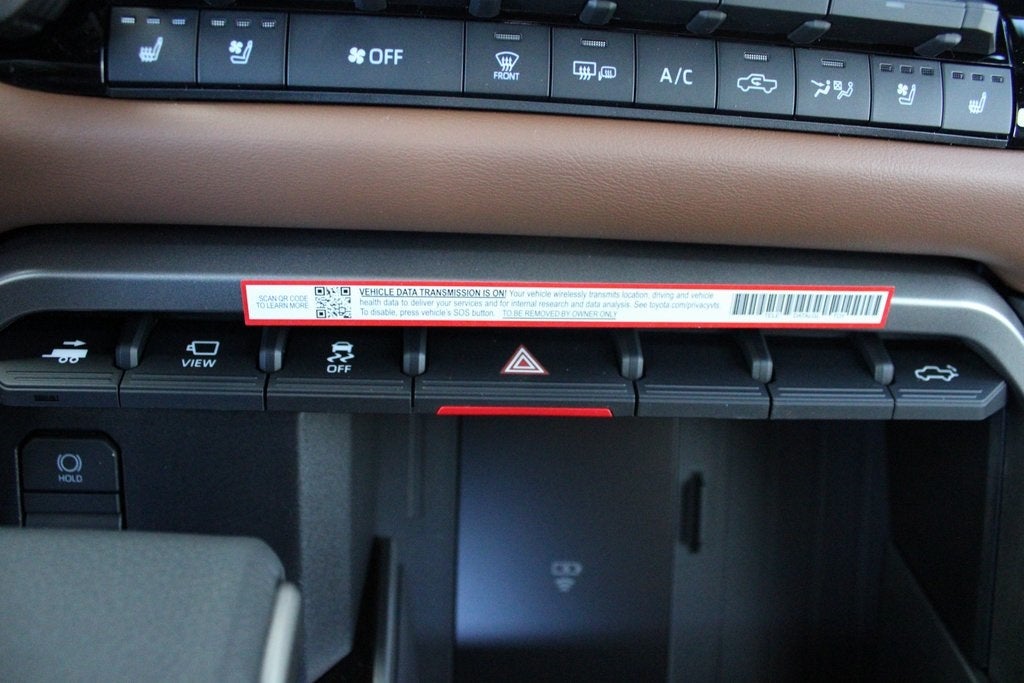 2026 Toyota Tundra 1794